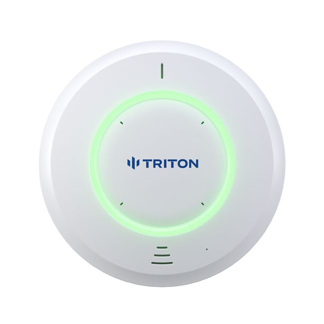 TRTN-UA001 - POE+ Powered Vape and Smart Safety Sensor