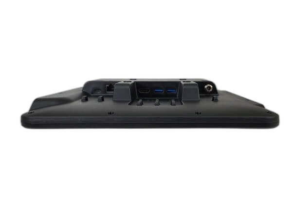 12.5″ Capacitive Touch Screen Display with Integrated Hub