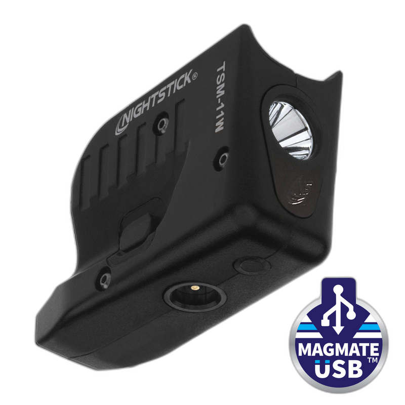 TSM-11W: Weapon Light for Glock® G42/43/43X/48