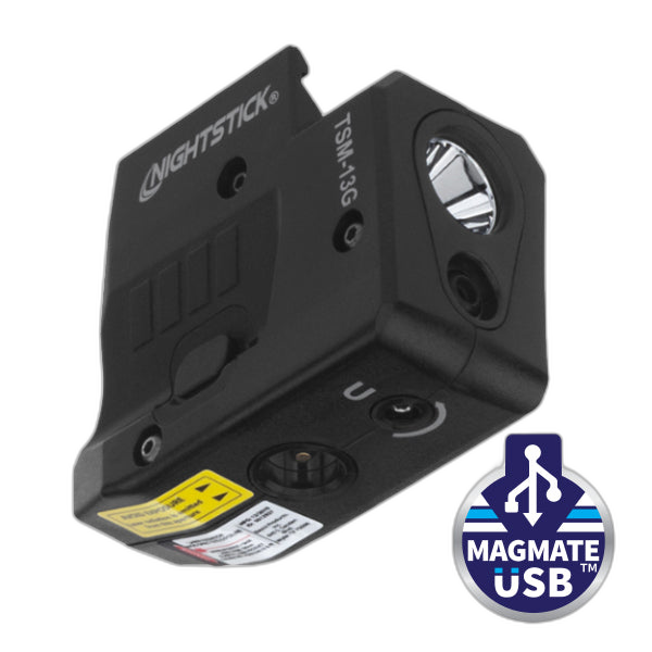 TSM-13G: Light w/Green Laser for Sig Sauer P365/XL/SAS