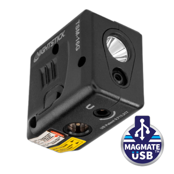 TSM-16G: Light w/Green Laser for Springfield Armory Hellcat