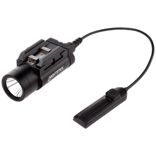 TWM-854XL: Tactical Weapon-Mounted Light w/RPS - Long Gun