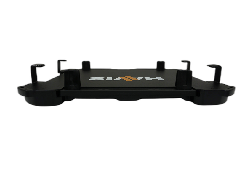 Universal Rugged Cradle for approximately 11″-14″ Computing Devices, with Added Width