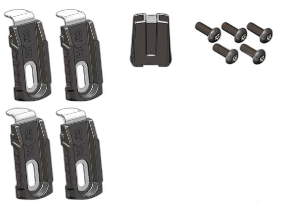 Replacement Kit for UT-2001 Components