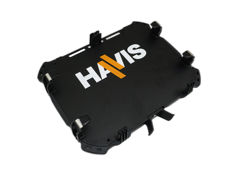 Universal Rugged Cradle for approximately 9″-11″ Computing Devices, with Added Depth