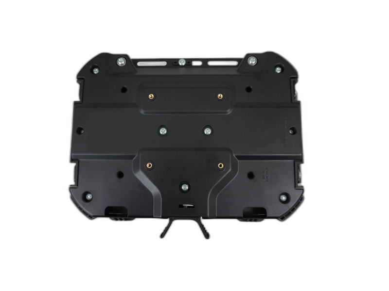 Havis Rugged Cradle for Getac F110 G5 & Earlier Generation Rugged Tablet