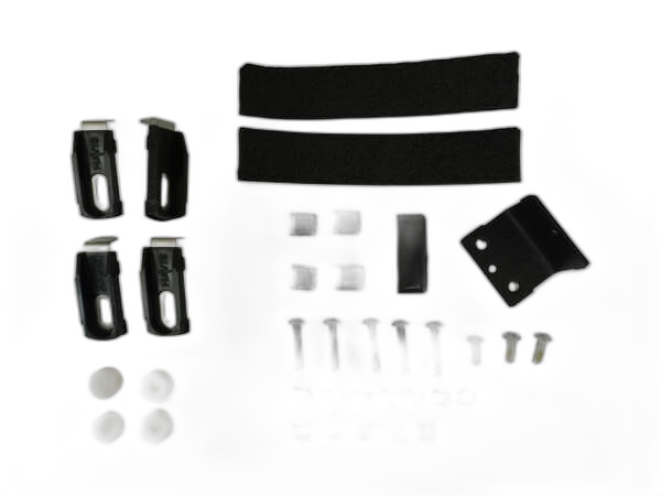 Adaptor Lug Kit to secure Panasonic CF20 or Lenovo Helix in Universal Rugged Cradle UT-2000 Series