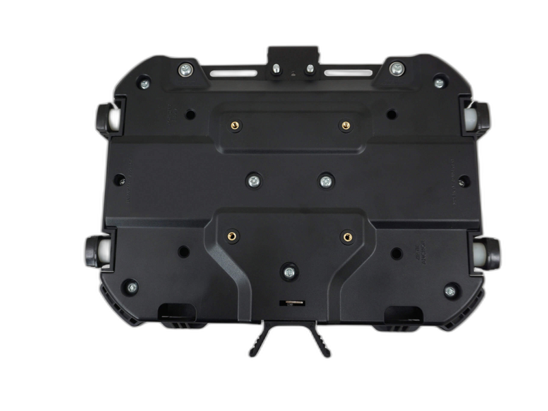 Custom Rugged Cradle for Panasonic TOUGHBOOK 20, or Lenovo Helix Tablet