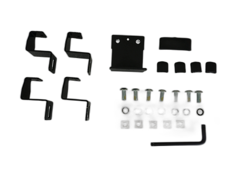 Adaptor Lug Kit to secure Apple iPad Pro 12.9″ (2nd generation) in Universal Rugged Cradle UT-2000 Series