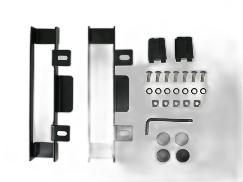 Adaptor Lug Kit to Secure Dell Pro Rugged 12 (7230) and (7220) Rugged Extreme Tablet In Universal Rugged Cradle UT-2000 Series