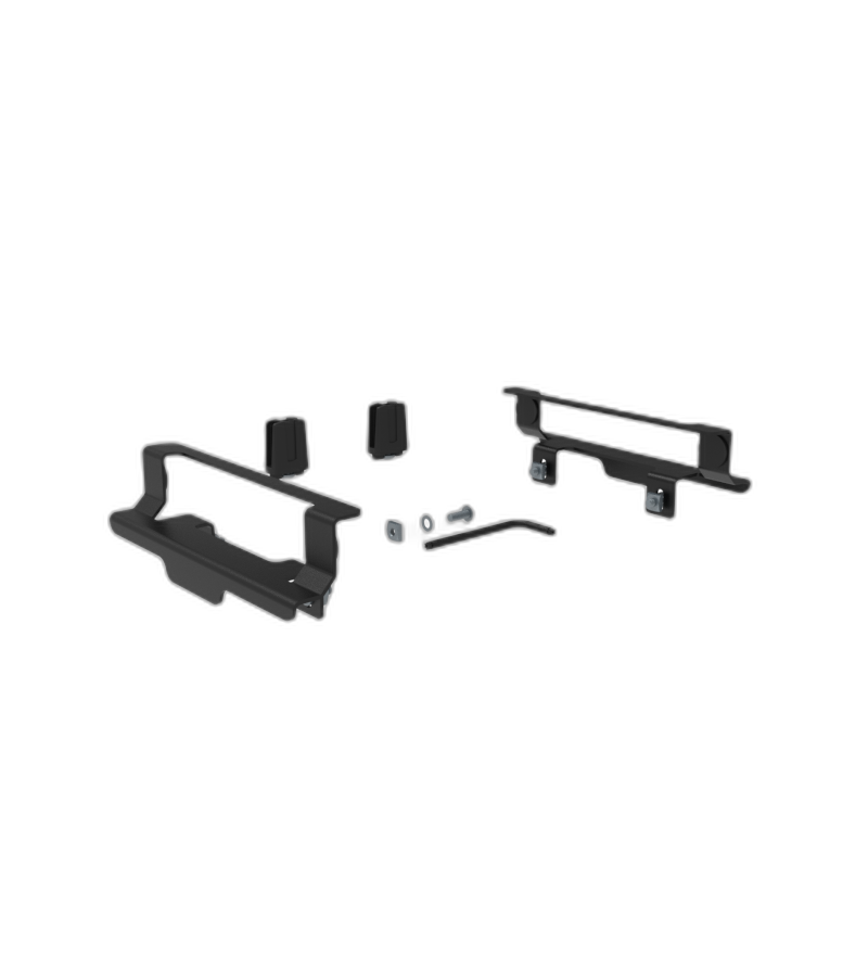 Adaptor Lug Kit to Secure Dell Pro Rugged 10 (7030) Tablet In Universal Rugged Cradle UT-2000 Series