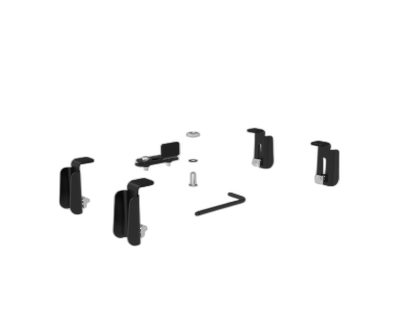 Adaptor Lug Kit to Secure Samsung Galaxy Tab S9, S9 FE, & A9+ Tablet In Universal Rugged Cradle UT-2000 Series