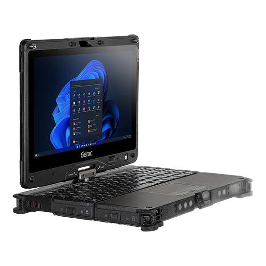 Getac V110 G7 Rugged Laptop