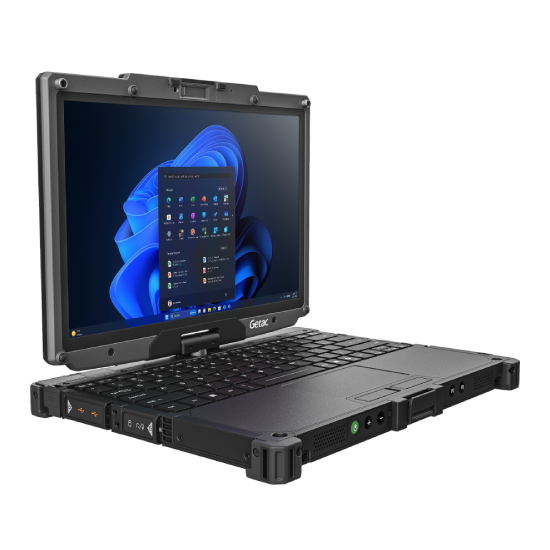 Getac V120 Rugged Laptop
