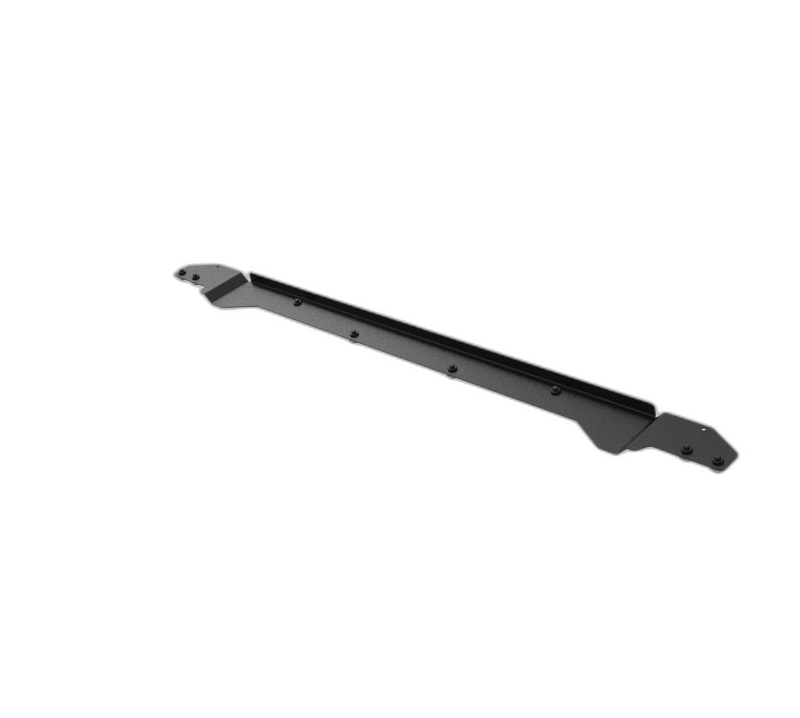 Federal Signal Interior Warning Light Mounting Bracket Kit for 2020-2025 Ford Interceptor Utility Rear Cargo Interior Window Bars