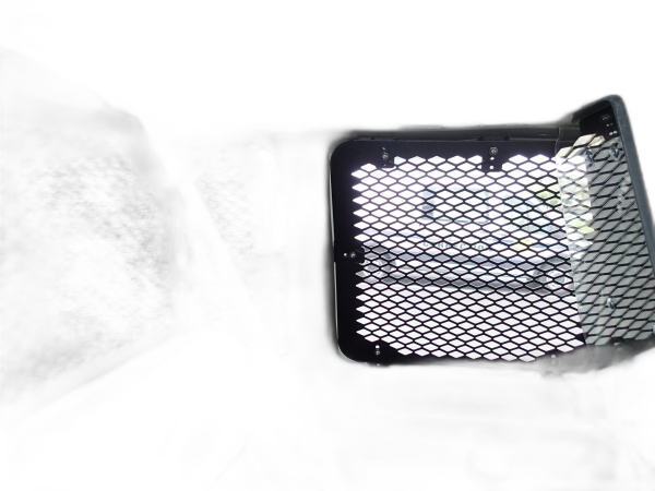 Interior Window Guard Kit For 1997-2025 Chevrolet G-Series Standard Length Van With Swing Out Side Doors, 8 Windows, 12 Passenger