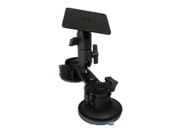 Dual Suction Cup Mount