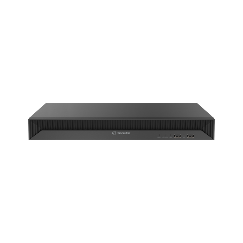 WRN-816S - WAVE recording server with PoE+