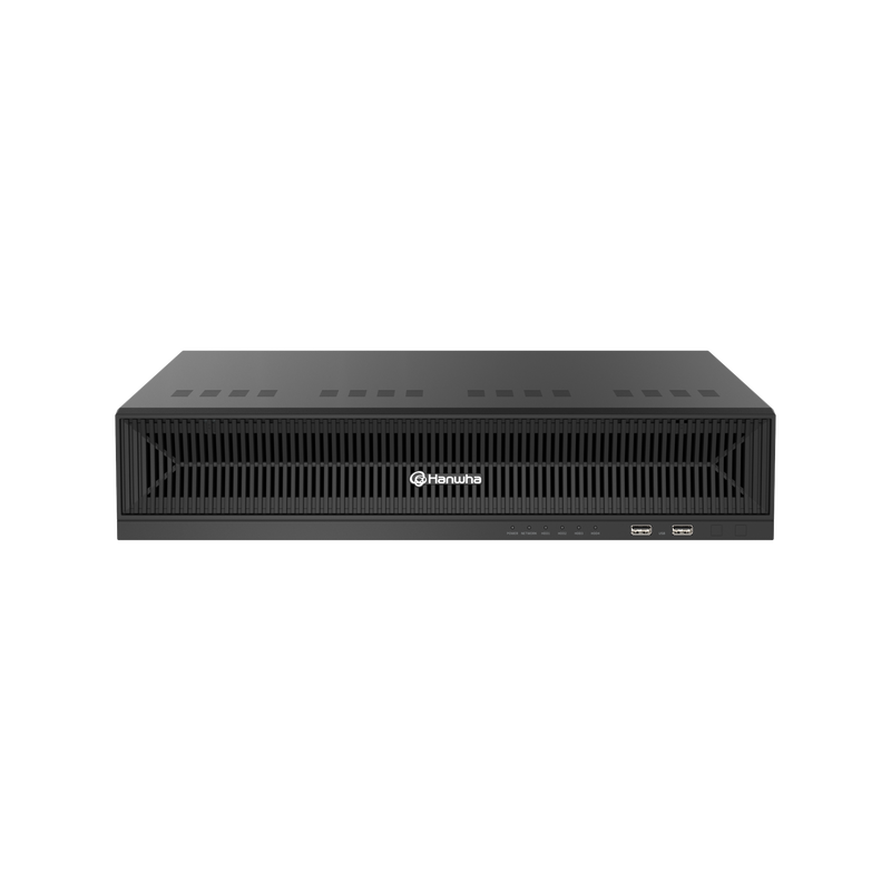 WRN-1632S - WAVE recording server with PoE+
