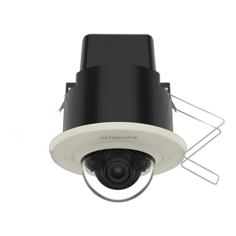 XND-6011F - 2MP Flush Mount