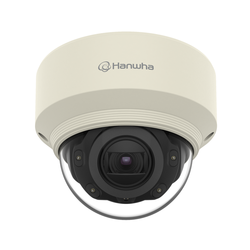 XND-6080RV - 2MP Indoor IR Vandal Dome