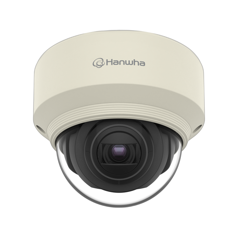 XND-6080V - 2MP Indoor Vandal Dome