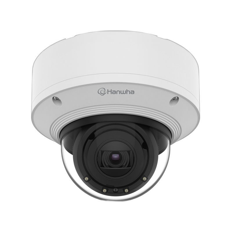 XND-6081REV - 2MP Indoor Dome, PoE extender camera