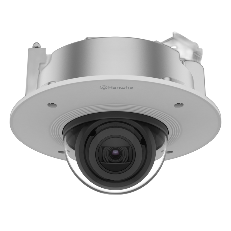 XND-6081RF - 2MP IR Flush Mount Dome