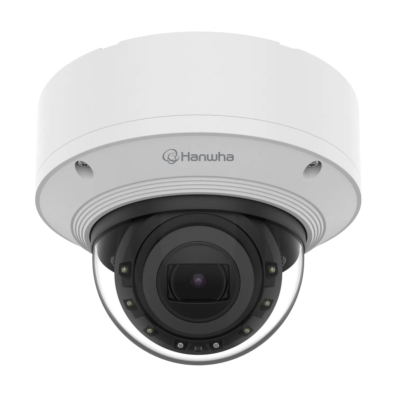 XND-9083RV - 4K IR Indoor Vandal Dome AI Camera