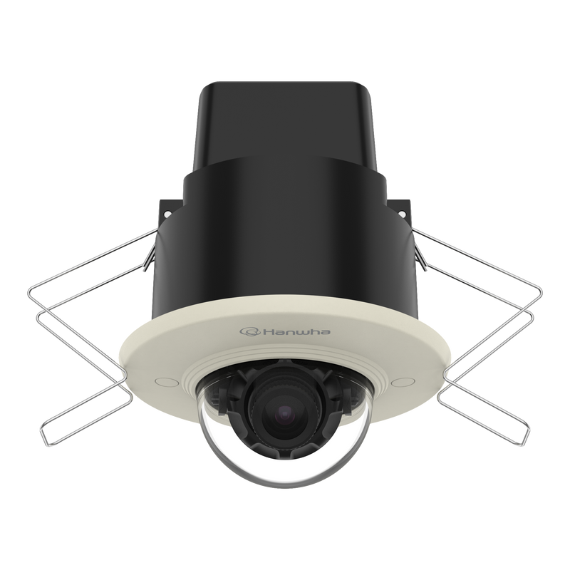 XND-8020F - 5MP Flush Mount