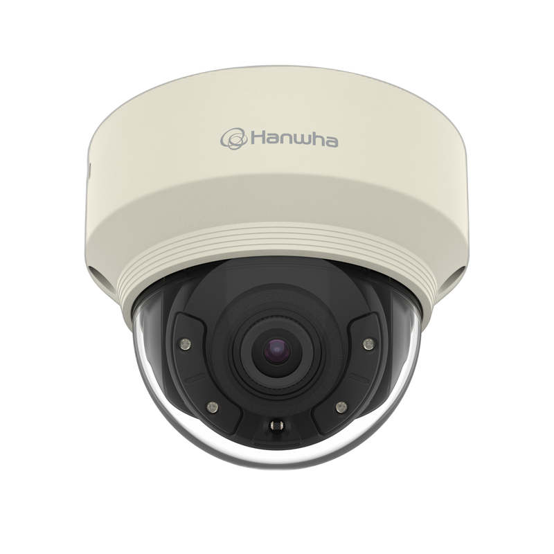 XND-8020R - 5MP Indoor IR Vandal Dome