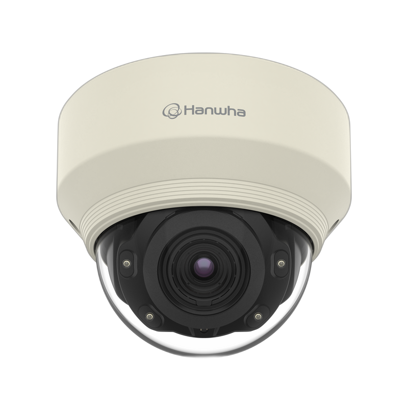 XND-8080RV - 5MP Indoor IR Vandal Dome