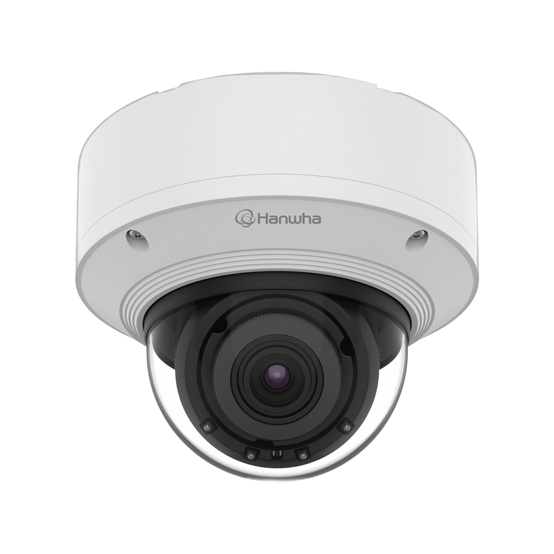 XND-8081REV - 5MP Indoor Dome, PoE extender camera