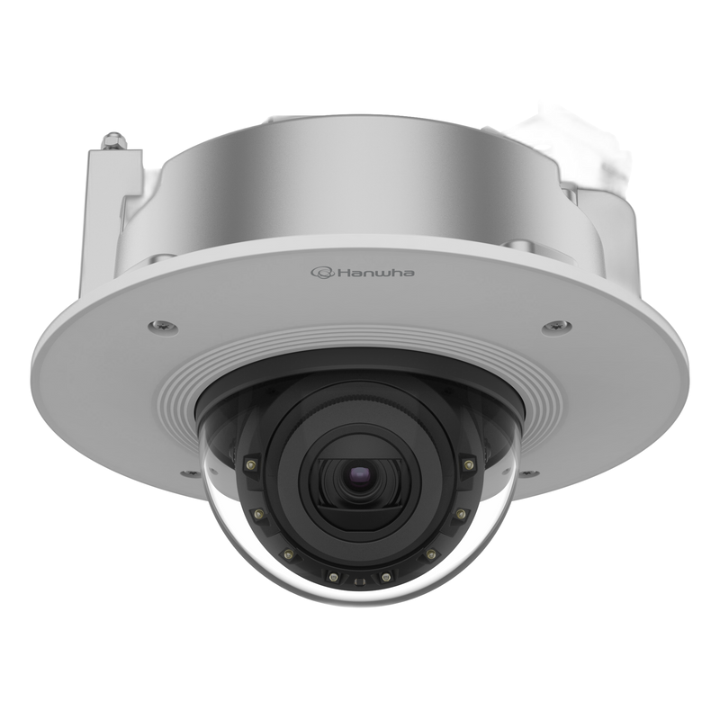 XND-8082RF - 6MP IR Flush Mount Dome