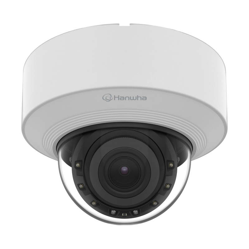 XND-C9083RV - 4K IR Indoor Vandal Dome AI Camera