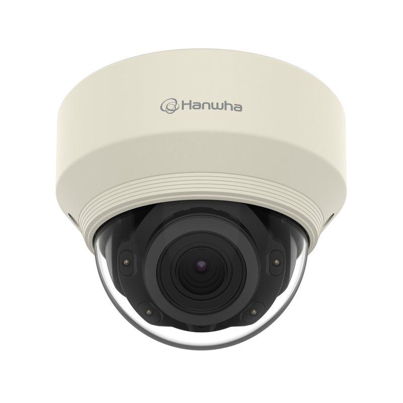 XND-L6080RV - 2MP Indoor IR Vandal Dome