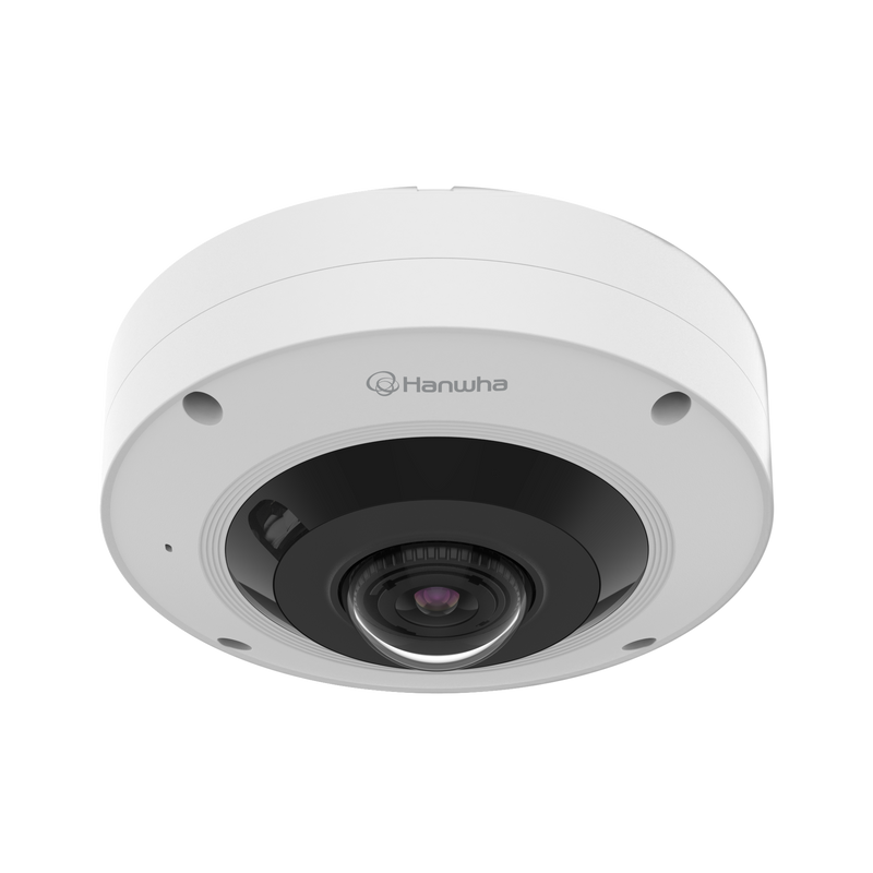 XNF-9013RV - 12MP, Fisheye camera with AI and IR