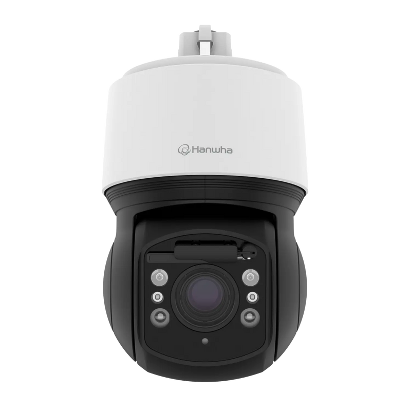 XNP-6400RW - 2MP IR, Wiper PTZ