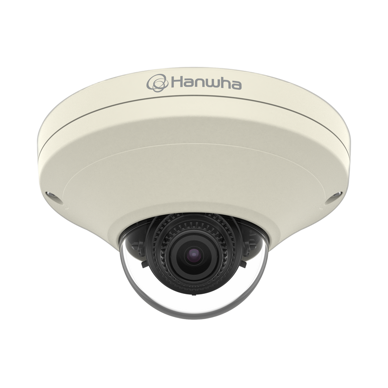 XNV-6011 - 2MP Compact Vandal Dome