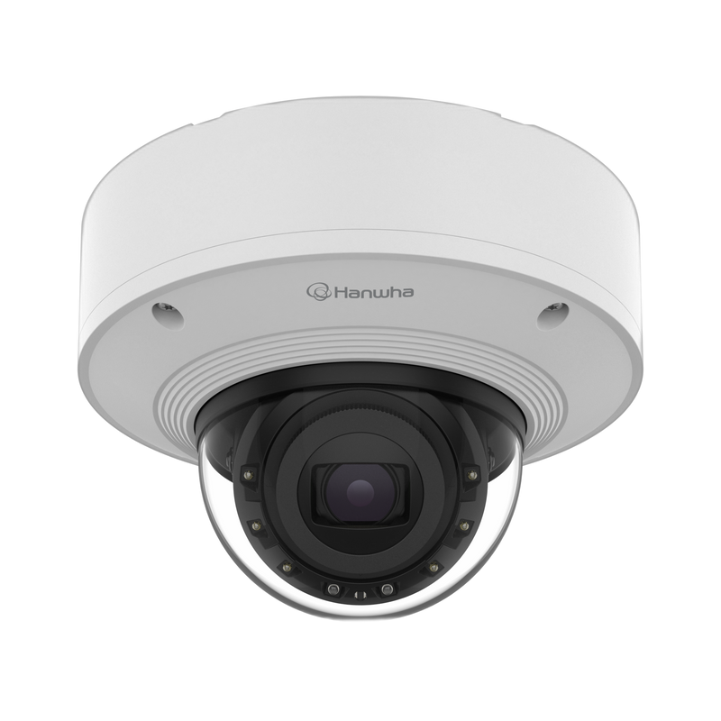 XNV-6083R - 2MP IR Outdoor Vandal Dome AI Camera