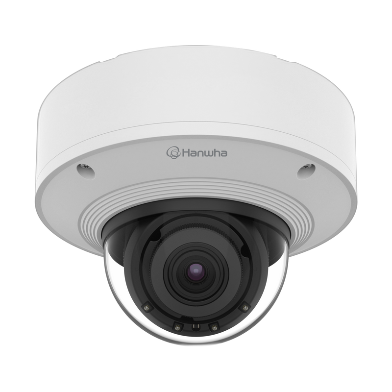 XNV-8081RE - 5MP Outdoor Dome, PoE extender camera