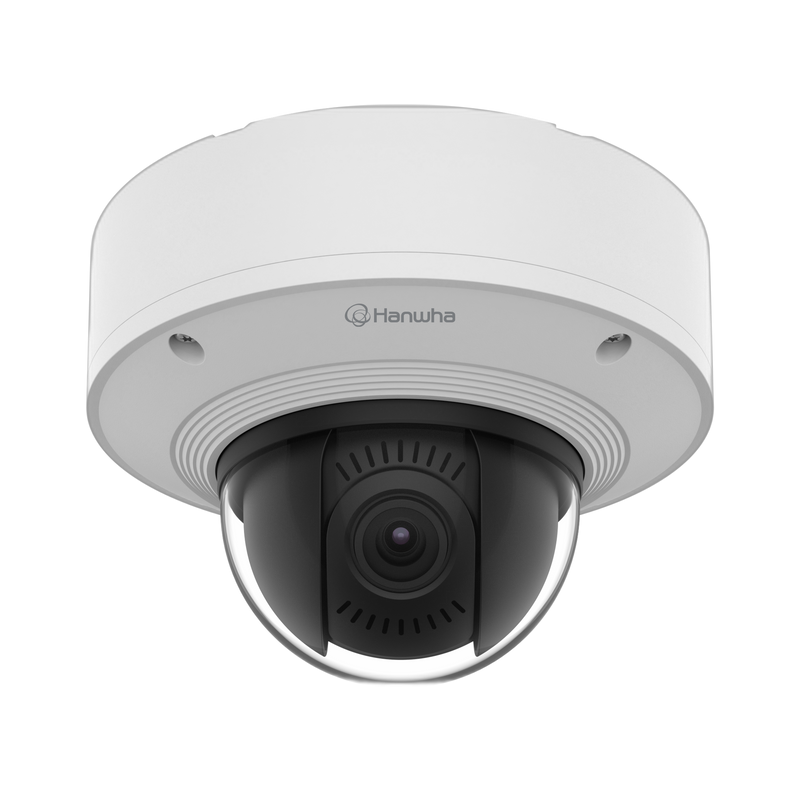 XNV-8081Z - 5MP Outdoor PTRZ Dome