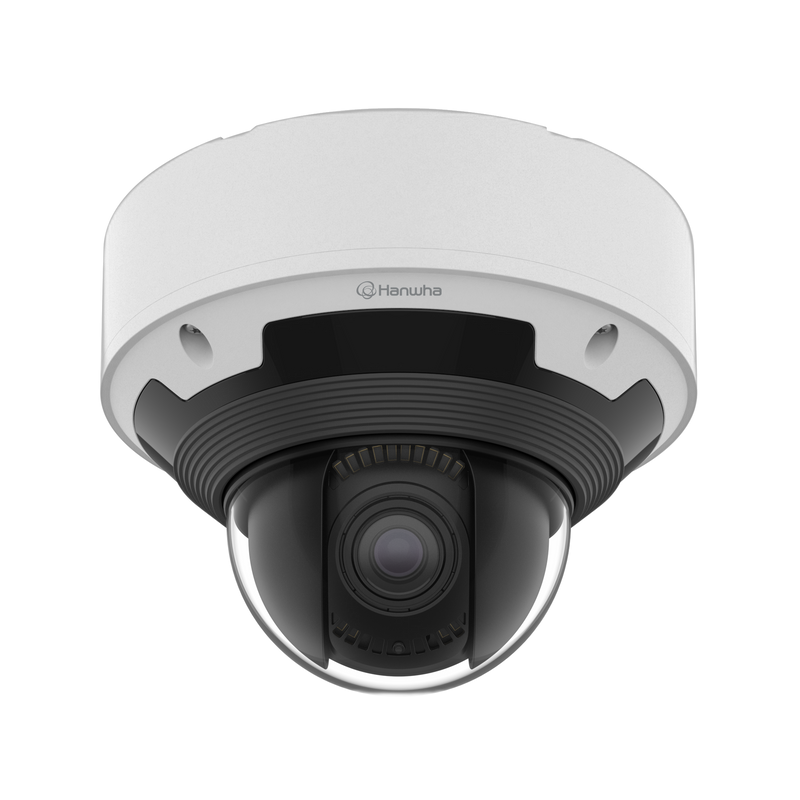 XNV-8083RZ - 6MP IR Outdoor Vandal Dome AI, PTRZ Camera