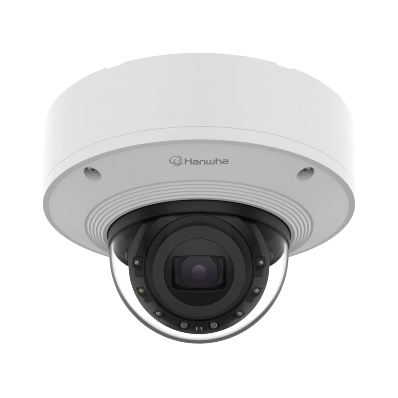 XNV-8083R - 6MP IR Outdoor Vandal Dome AI Camera
