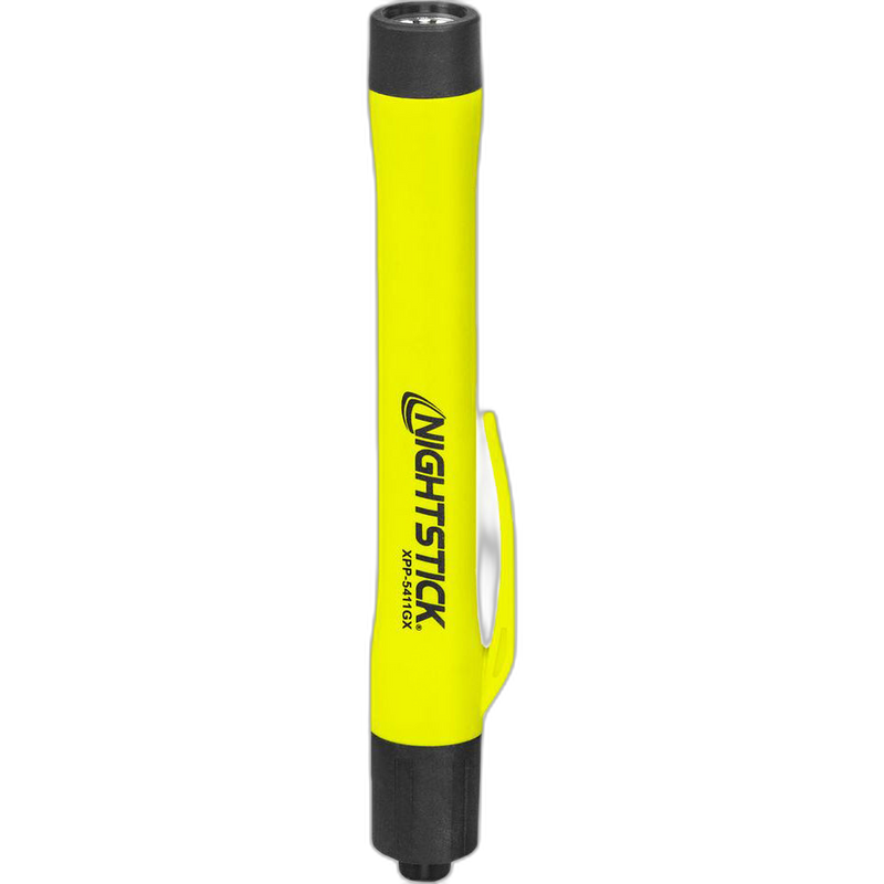 XPP-5411GX: [UL-913] IS Penlight w/Mount