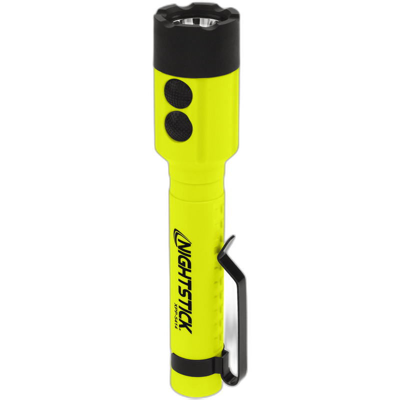 XPP-5414GX: [Zone 0] IS Dual-Light Flashlight w/Tail Magnet