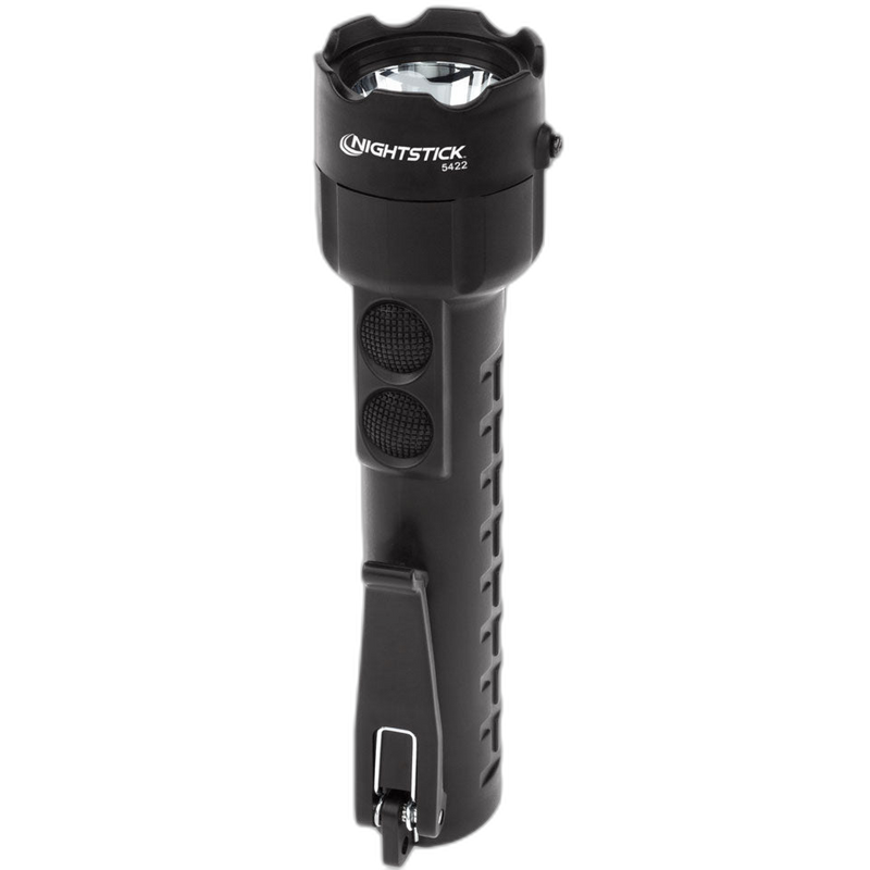 XPP-5422B: [UL-913] IS Permissible Dual-Light Flashlight