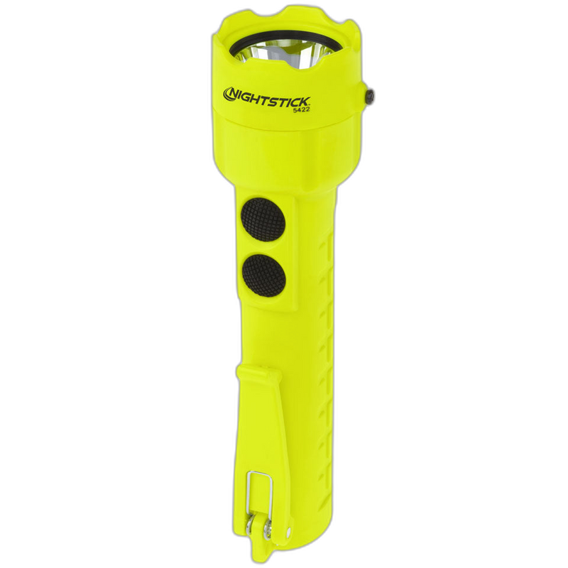 XPP-5422G: [UL-913] IS Permissible Dual-Light Flashlight