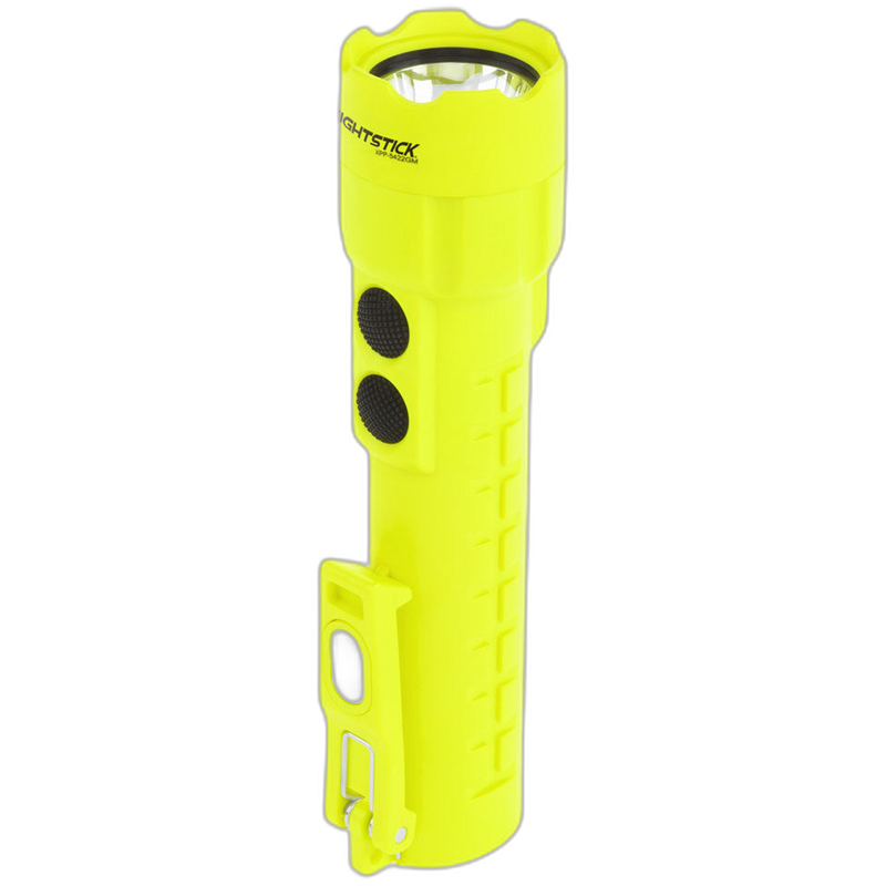 XPP-5422GM: [UL-913] IS Permissible Dual-Light Flashlight w/Dual Magnets