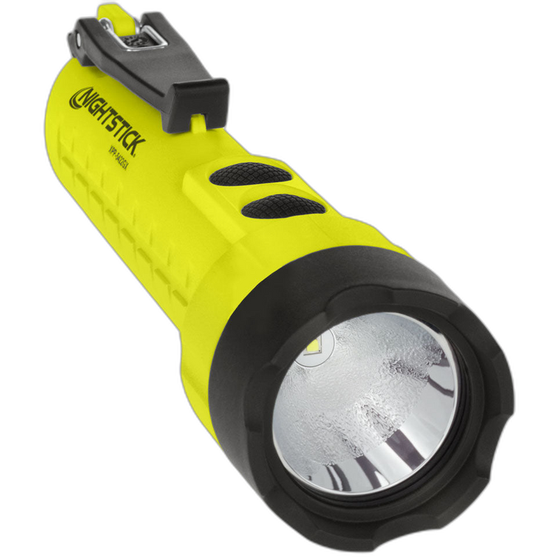 XPP-5422GX: [UL-913] IS Dual-Light Flashlight